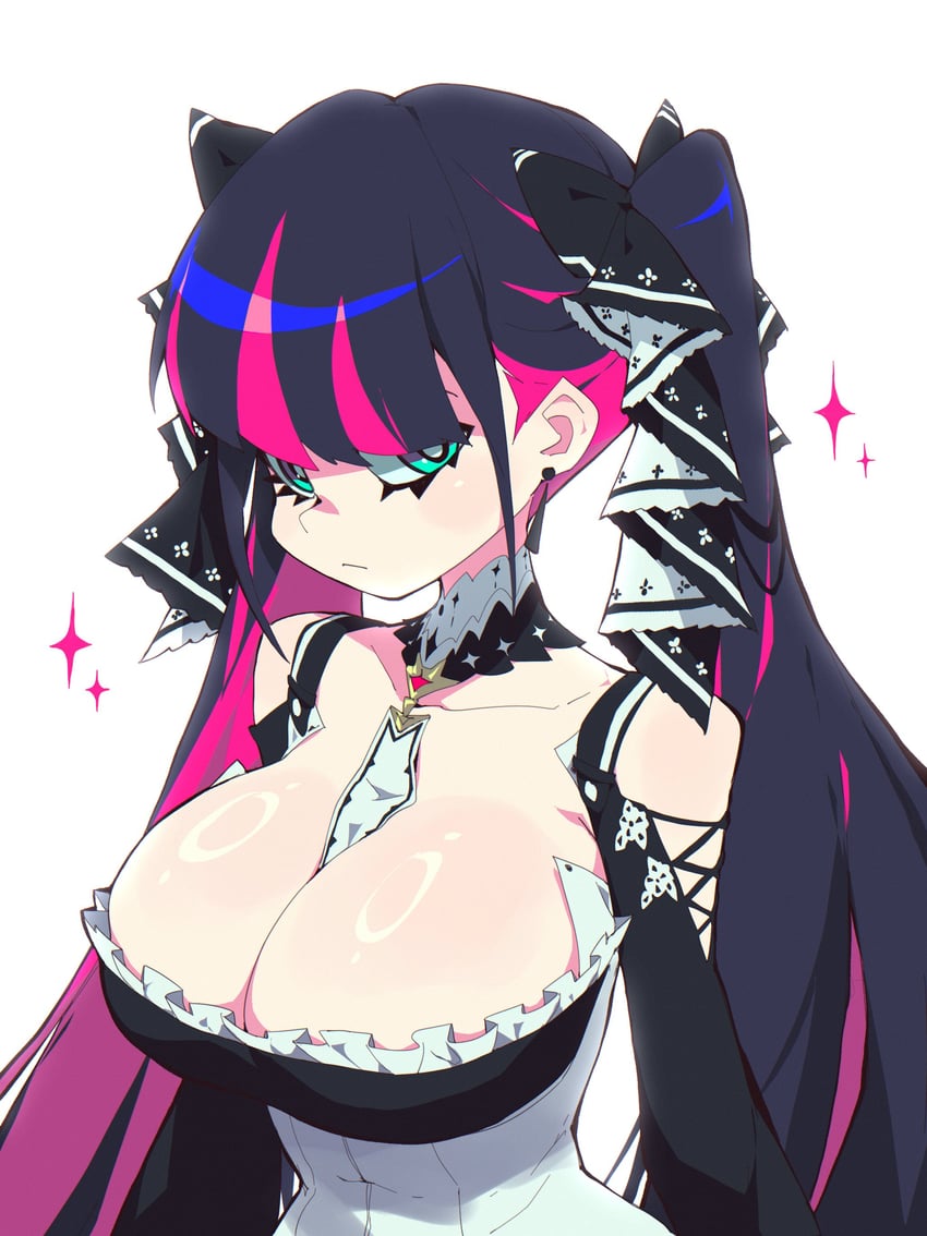 formidable and stocking (azur lane and 1 more) drawn by aetherion