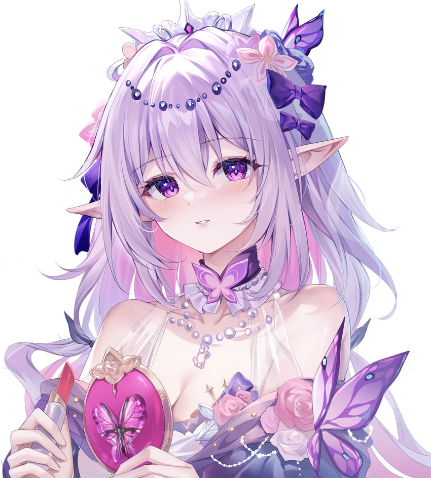 castorice (honkai and 1 more) drawn by guzangnanfeng