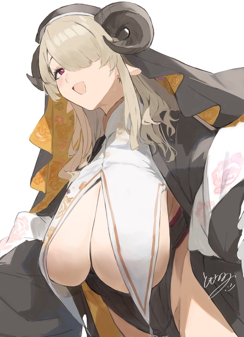 inori marie (indie virtual youtuber) drawn by tomochi_(tmc_tmc8)