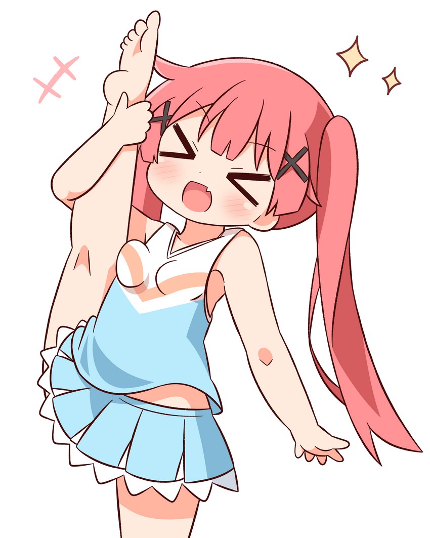 tanemura koyori (watashi ni tenshi ga maiorita!) drawn by hana_kazari