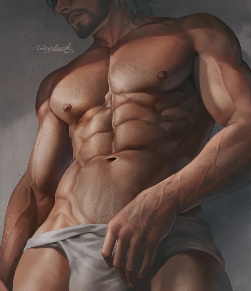 master (original) drawn by aenaluck