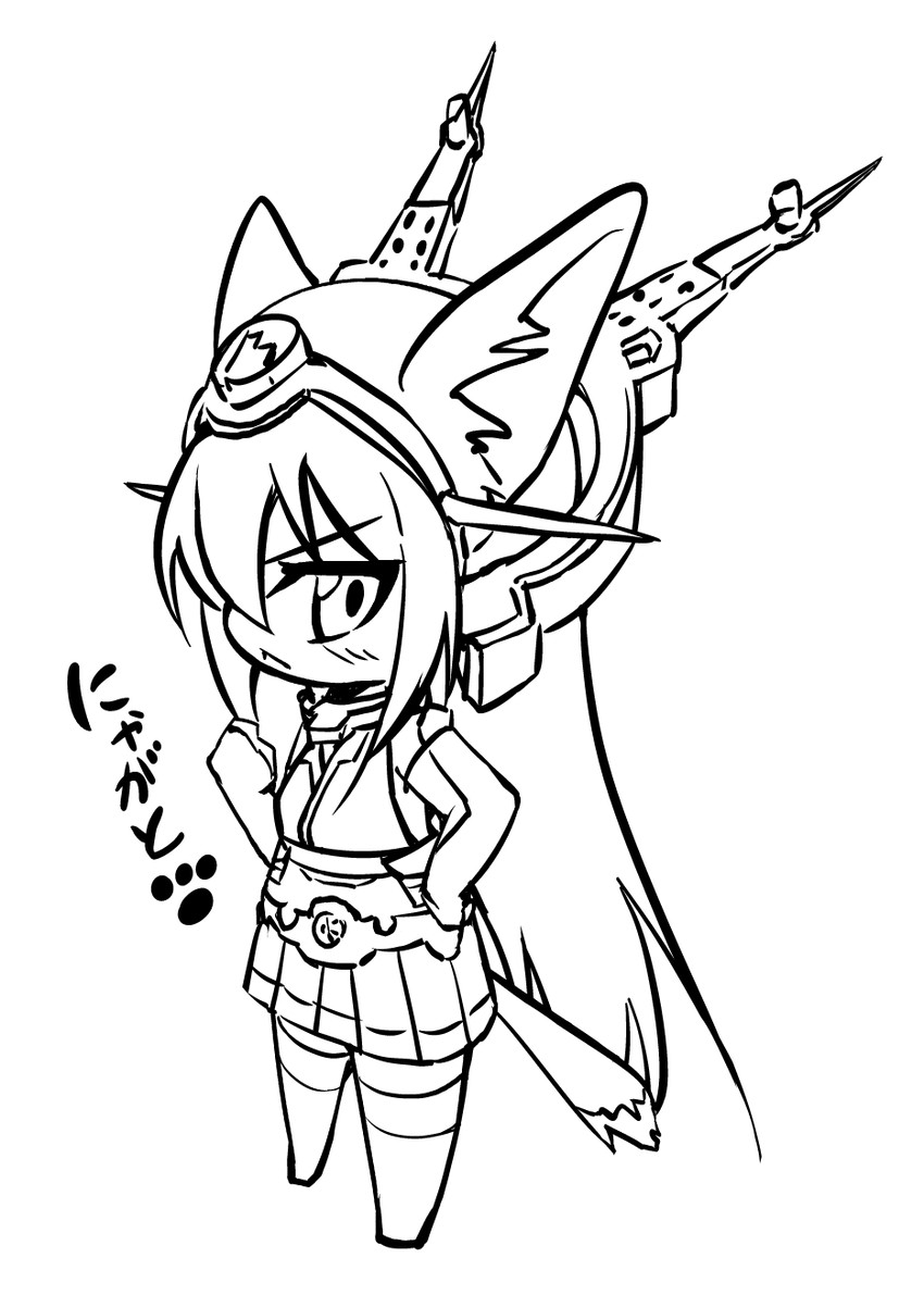 nagato (kantai collection) drawn by yamato_nadeshiko
