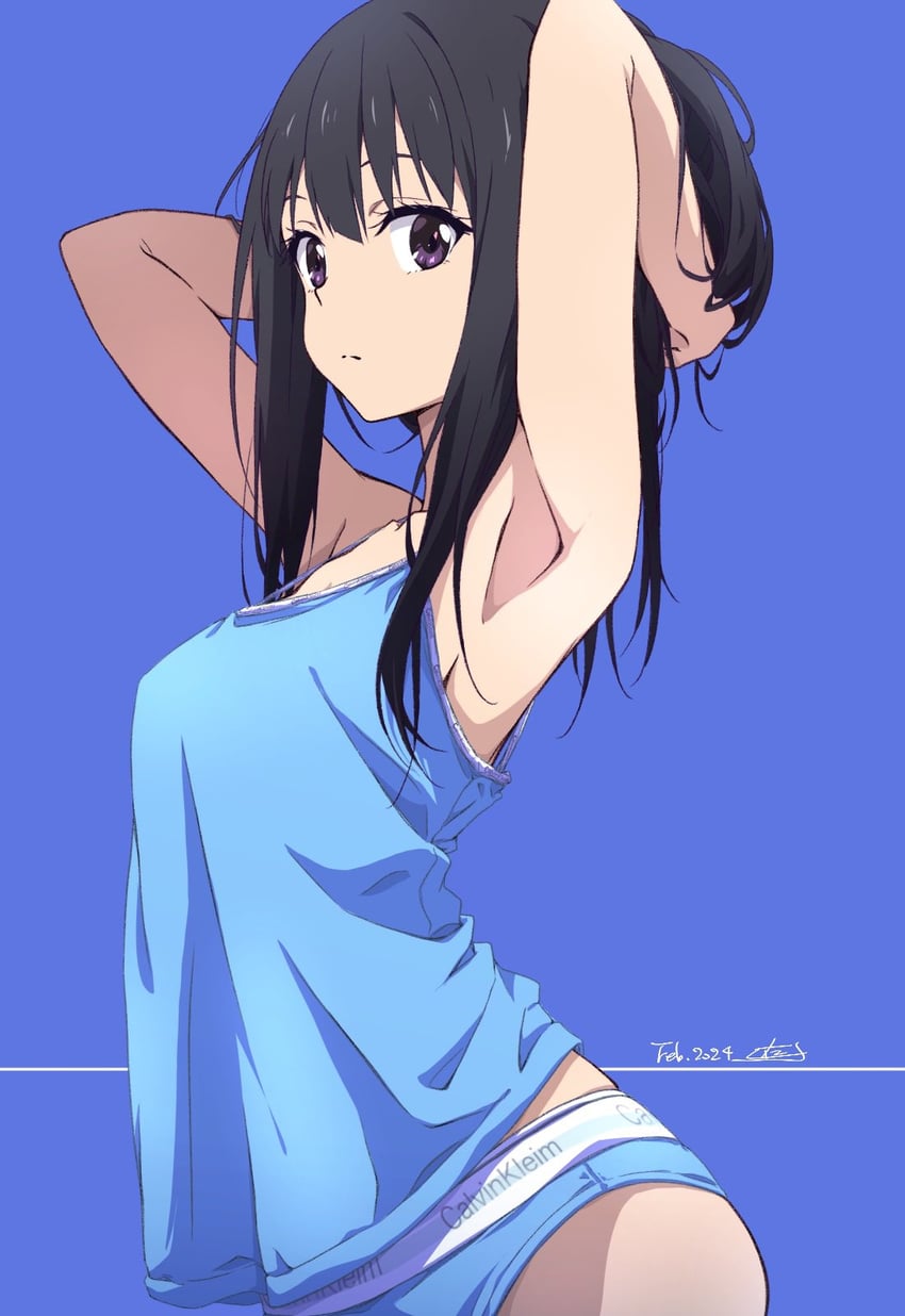 inoue takina (lycoris recoil) drawn by nii_manabu