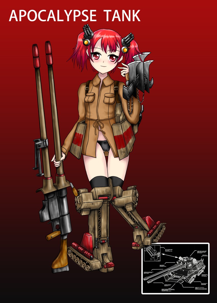 command & conquer and 2 more drawn by enpa_arashi