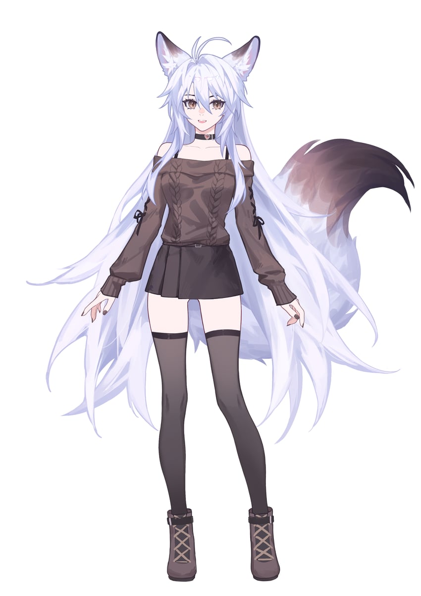 luo shun yao (original) drawn by meng_xi_xuan