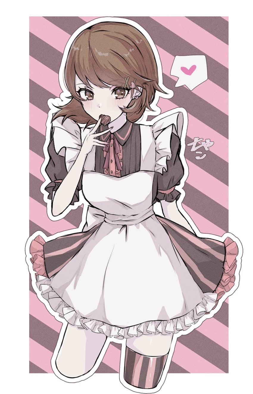 takeba yukari (persona and 1 more) drawn by chako_(p4amg1208)