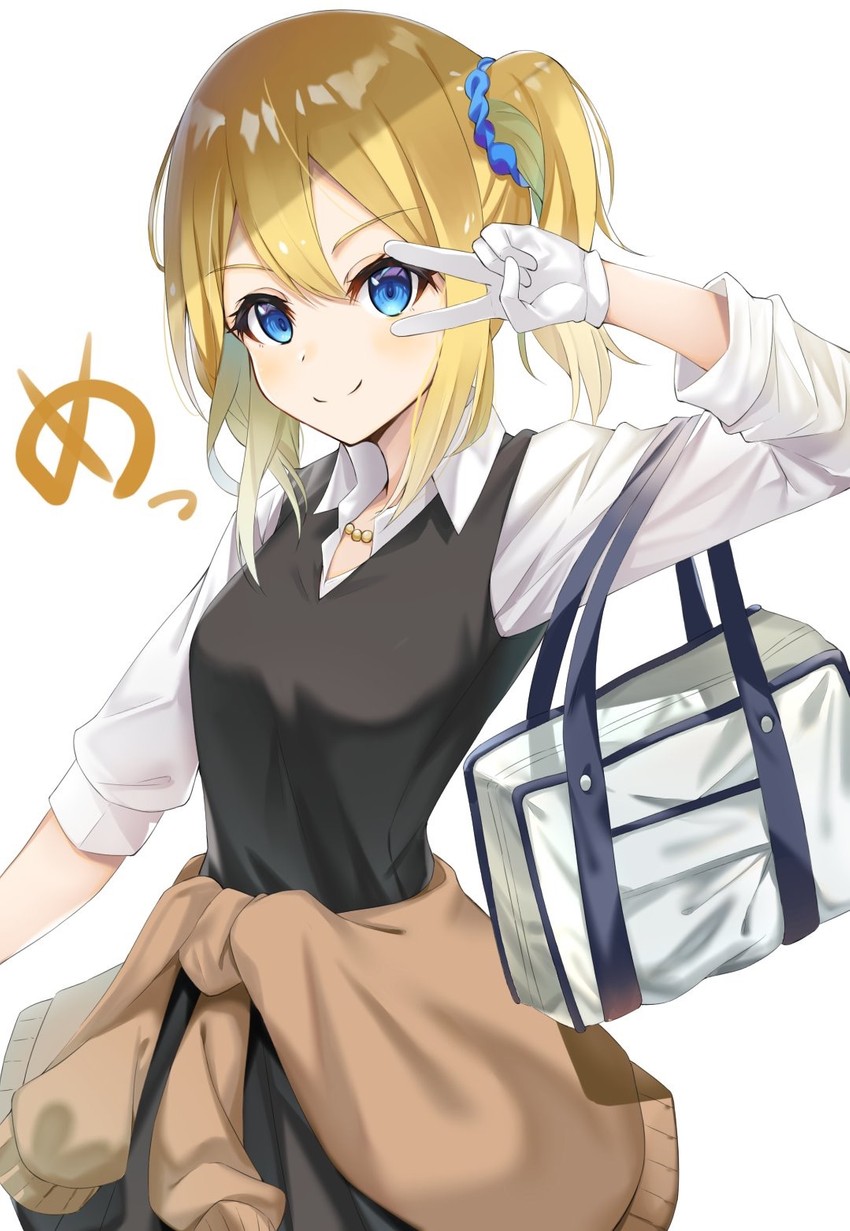 hayasaka ai (kaguya-sama wa kokurasetai ~tensai-tachi no renai zunousen~) drawn by kurokuro_illust