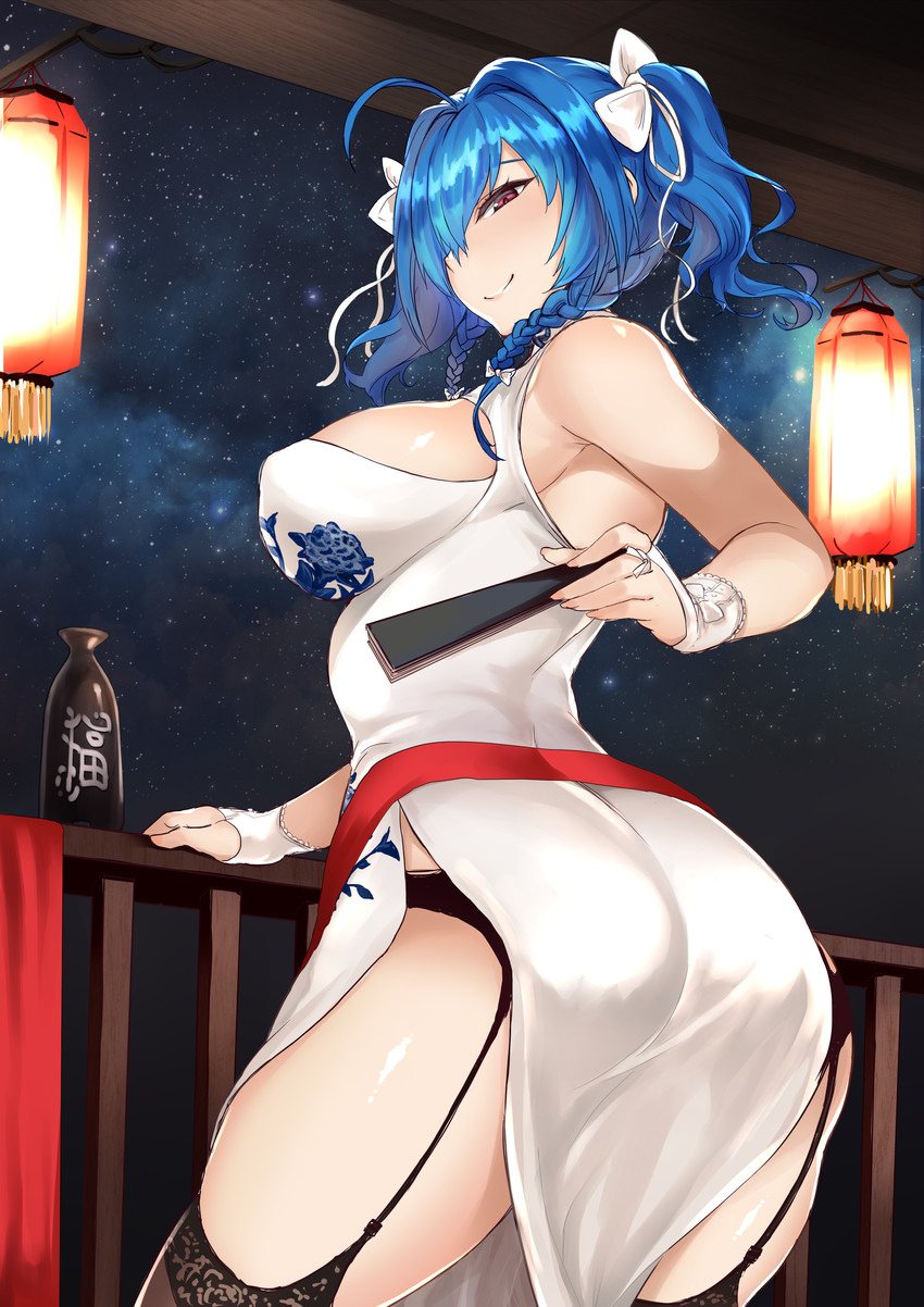 st. louis (azur lane) drawn by kaorihero
