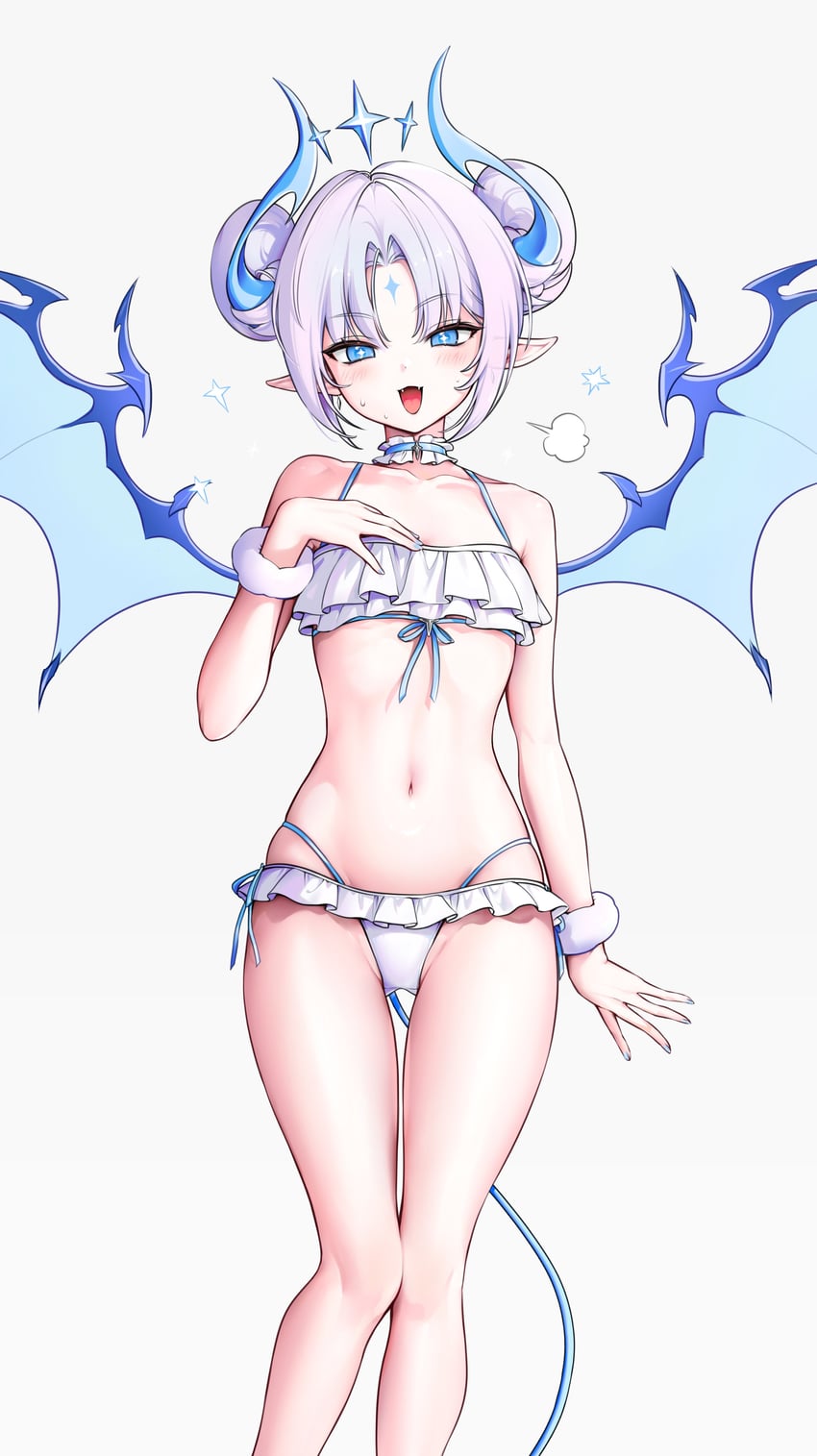 luciela r. sourcream and ishtar (elsword) drawn by tanjel