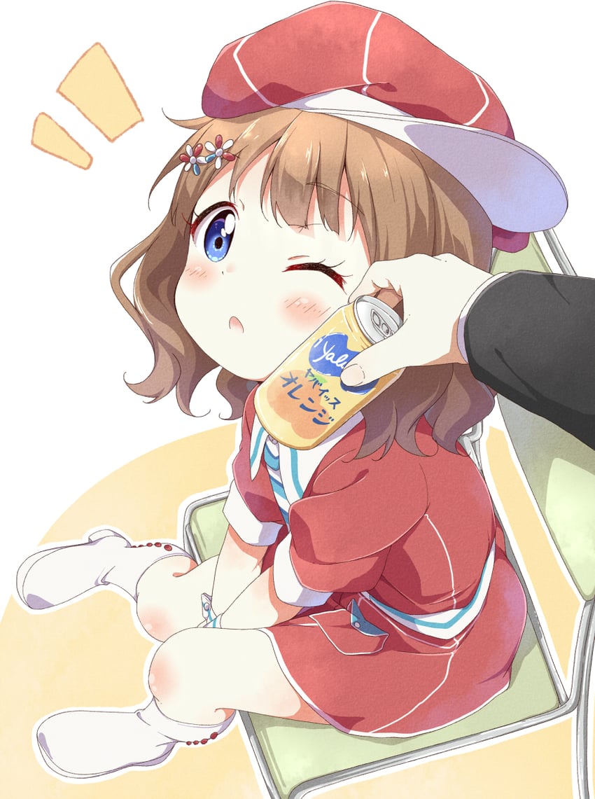 suou momoko (idolmaster and 2 more) drawn by toma_(shinozaki)