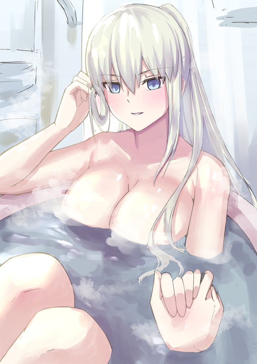 morgan le fay (fate and 1 more) drawn by natu_zame