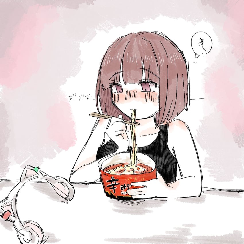 sasaki shion (love live! and 1 more) drawn by panda_no_gohan