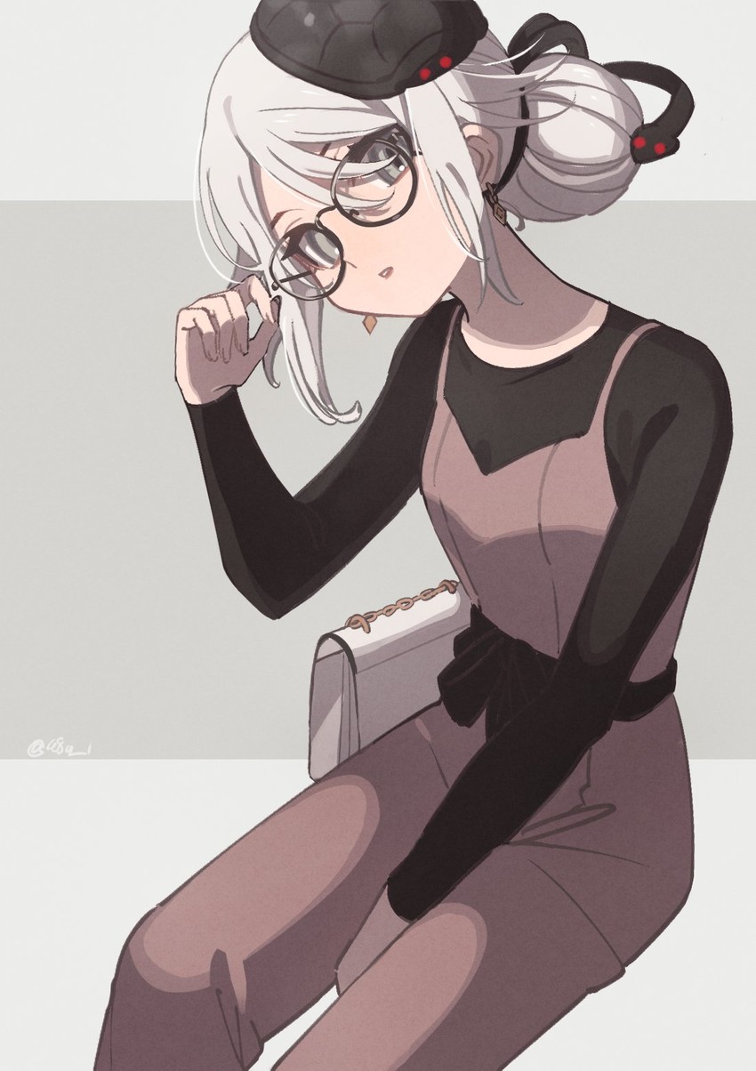 genbu (kemono friends and 1 more) drawn by namihaya