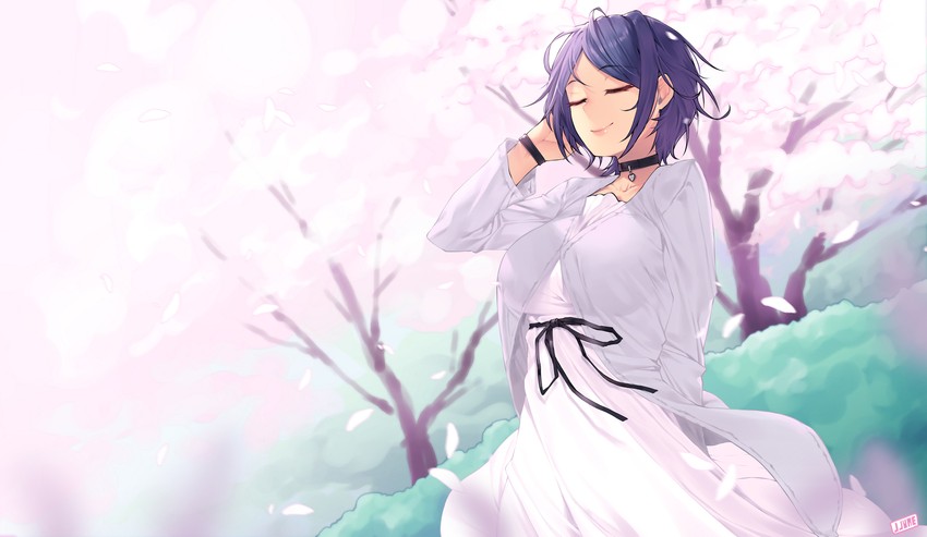 hayami kanade (idolmaster and 1 more) drawn by jjune