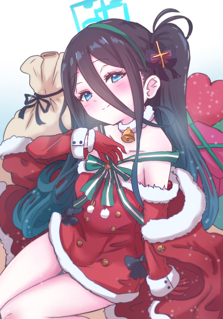 aris (blue archive) drawn by giorgio_(yo_sumire_sola1)