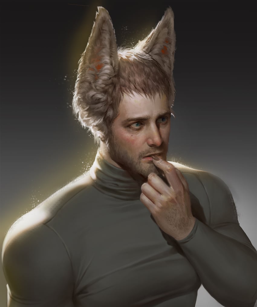 chris redfield (resident evil and 1 more) drawn by sgl08