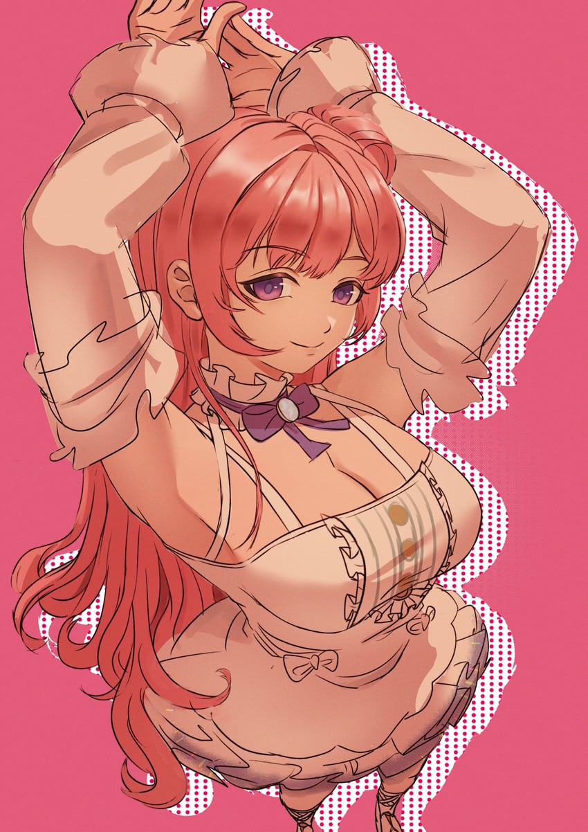 dorothy (goddess of victory: nikke) drawn by dadcho1