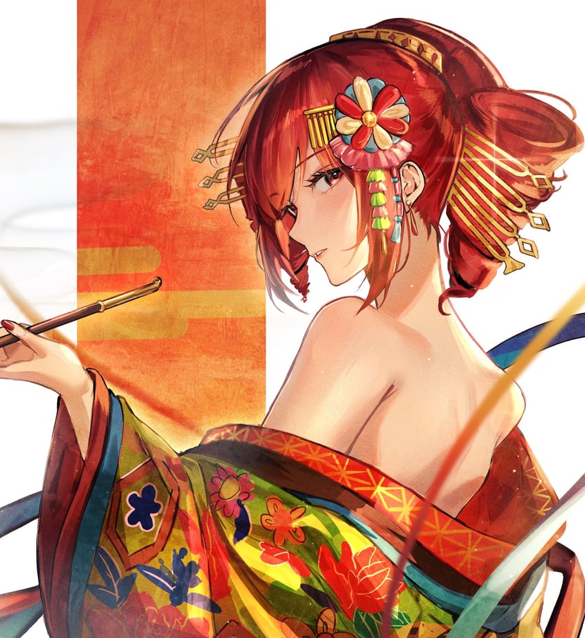 kasane teto (utau and 1 more) drawn by hannahkwok4