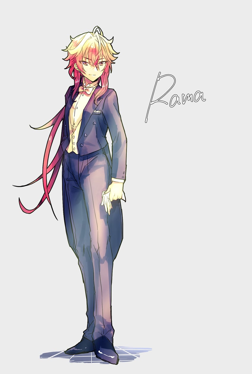 rama (fate and 1 more) drawn by satoimo_(3311_mi)