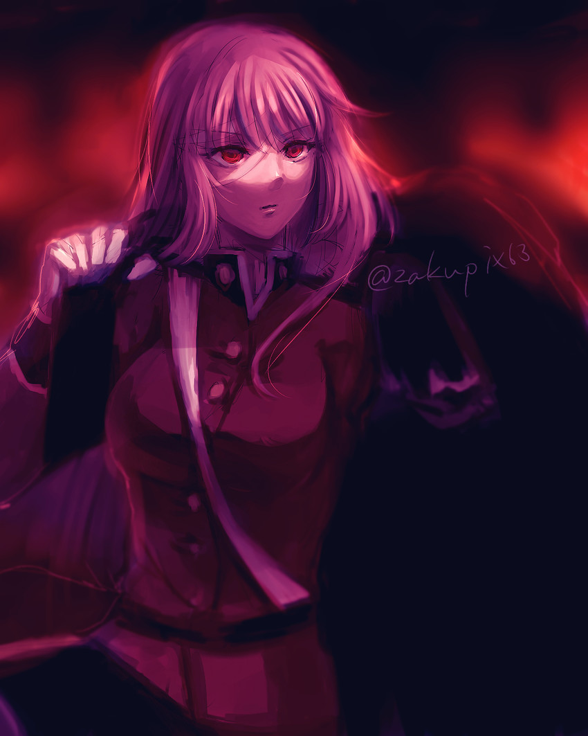florence nightingale (fate and 1 more) drawn by syezo-aruru