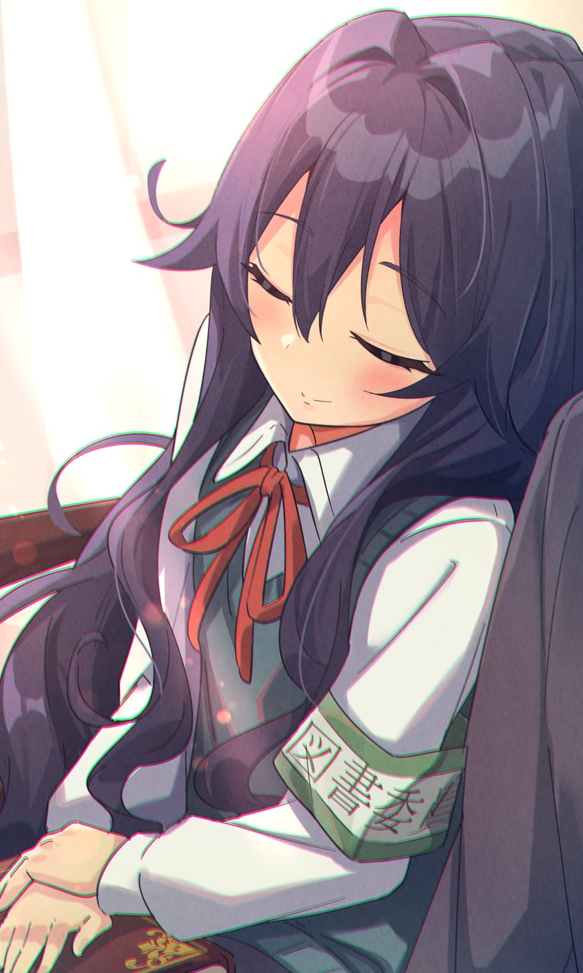 yoshimoto shizuka (kimi no koto ga dai dai dai dai daisuki na 100-nin no kanojo) drawn by alisia0812