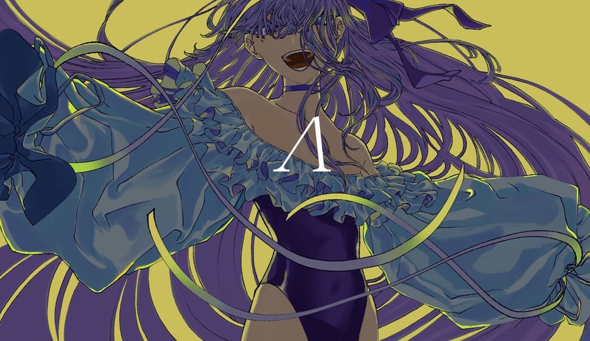 meltryllis (fate and 1 more) drawn by hino_tsukasa