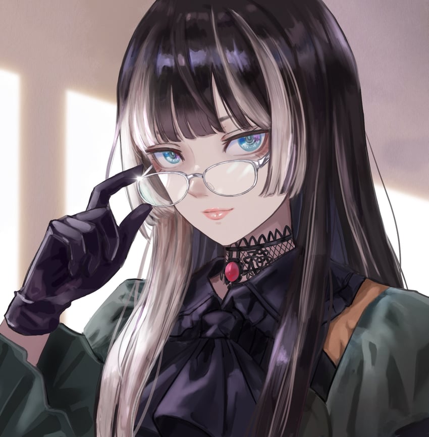 juufuutei raden (hololive and 1 more) drawn by dhbwinner