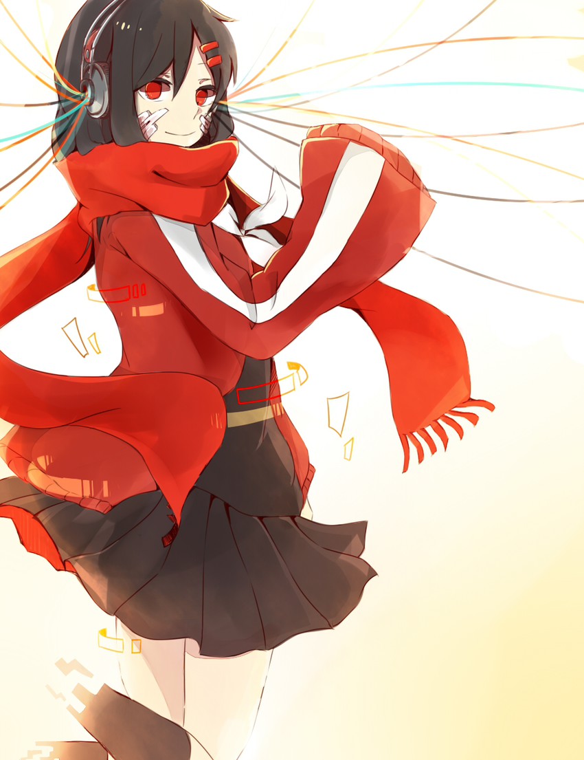 tateyama ayano (kagerou project and 1 more) drawn by k623
