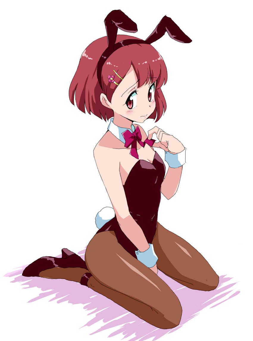 hanadera nodoka (precure and 1 more) drawn by uraki