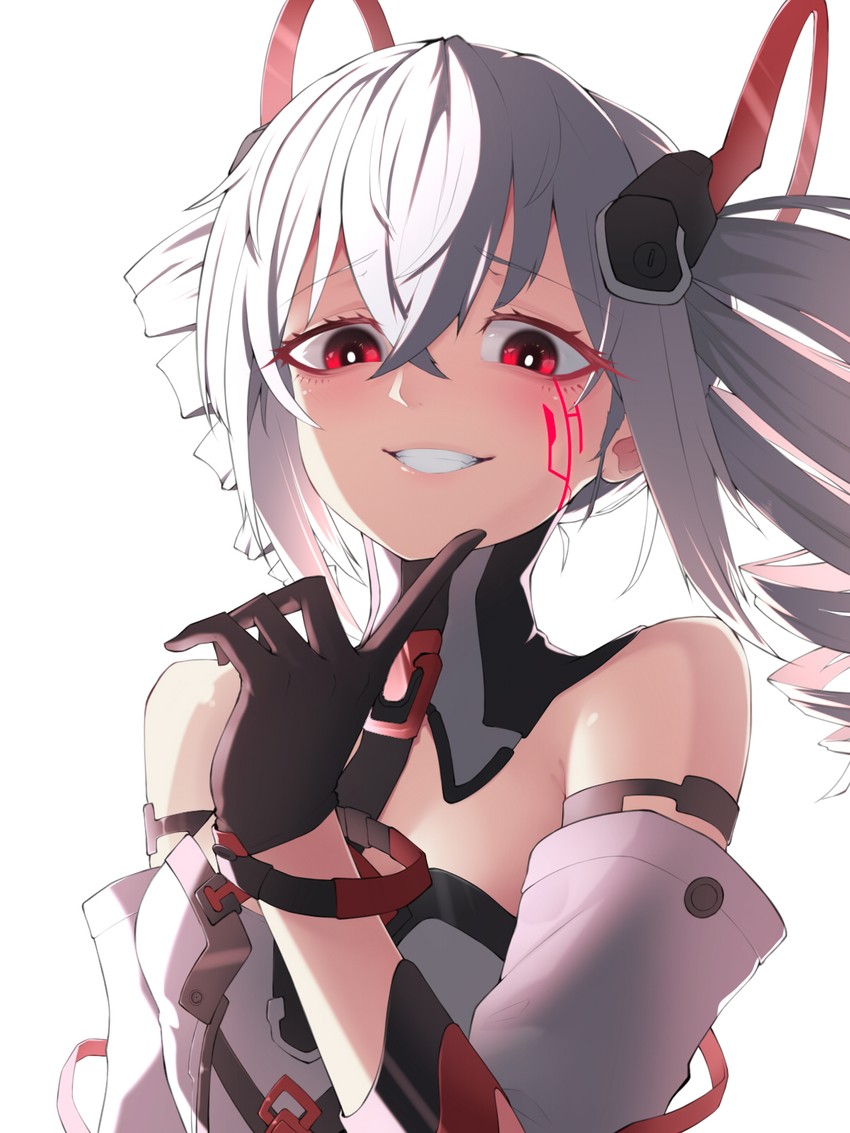 bronya zaychik (honkai and 1 more) drawn by patton_(cross-bones-t)