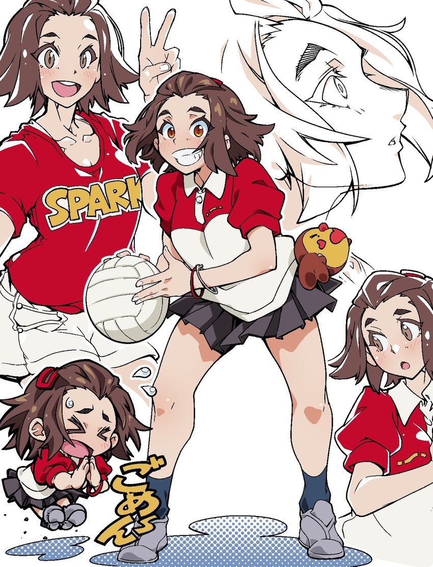 tonkawa sakiru (gridman universe and 1 more) drawn by usuiken
