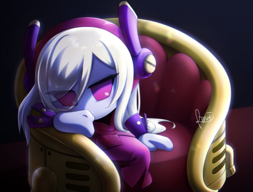 susie and president parallel susie (kirby and 1 more) drawn by riru_ash