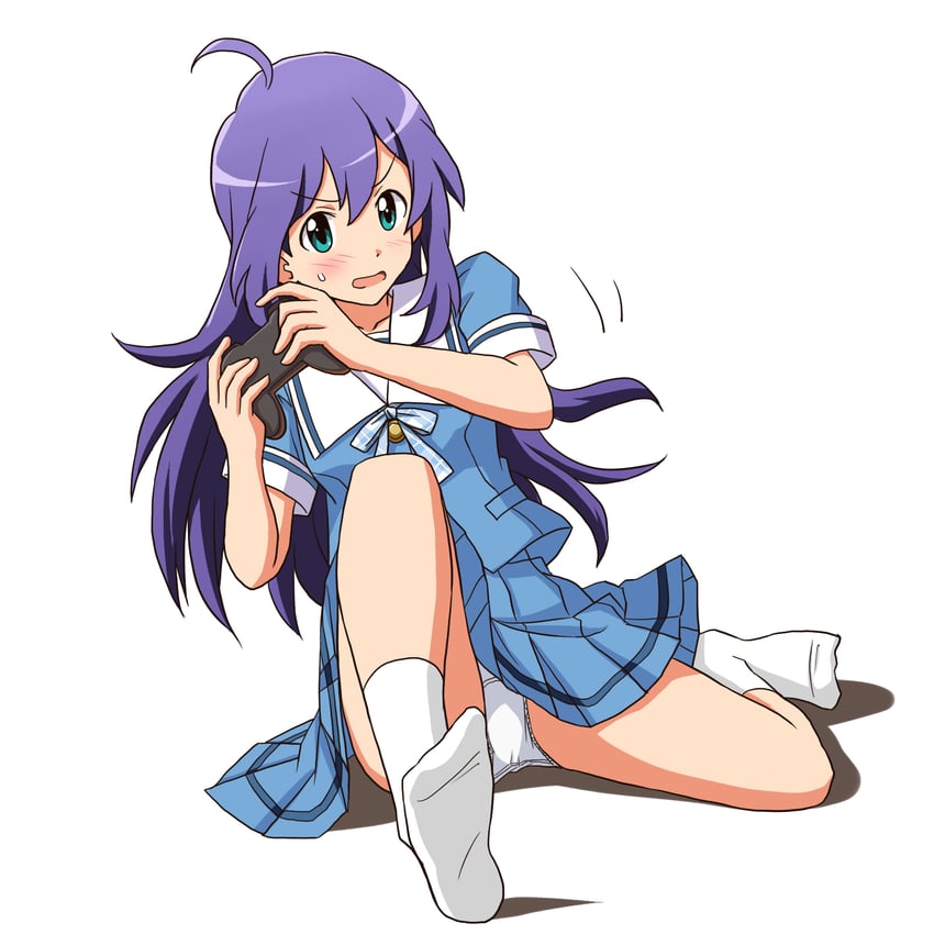 mochizuki anna (idolmaster and 1 more) drawn by lielos