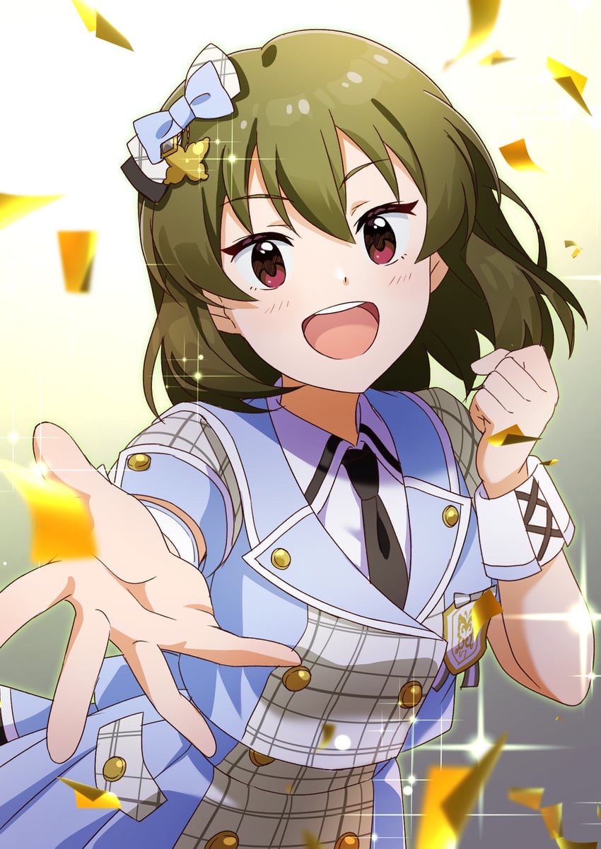 nagayoshi subaru (idolmaster and 2 more) drawn by sb_emilylove