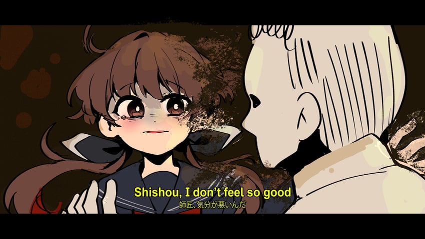 ohitome kohane (marvel and 4 more) drawn by sleepyowl_(jobkung15)