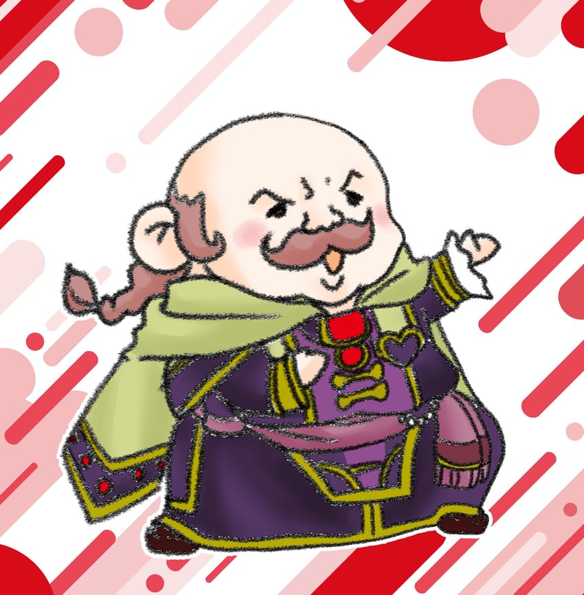 oliver (fire emblem and 1 more) drawn by momojikutteyaru