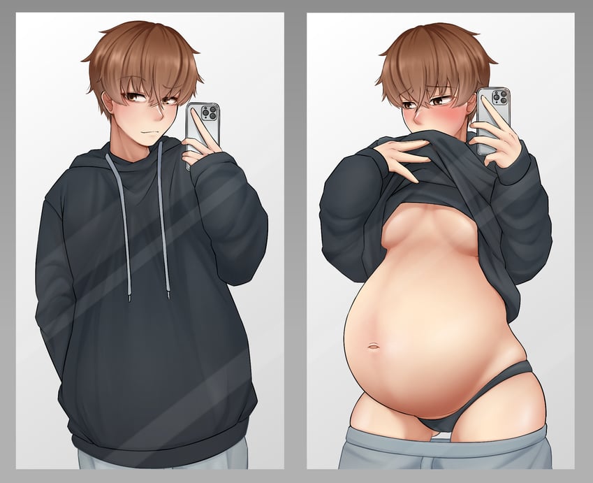 original drawn by milk_the_slime