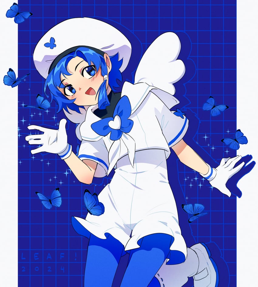 sky-tan (original and 1 more) drawn by leaglem