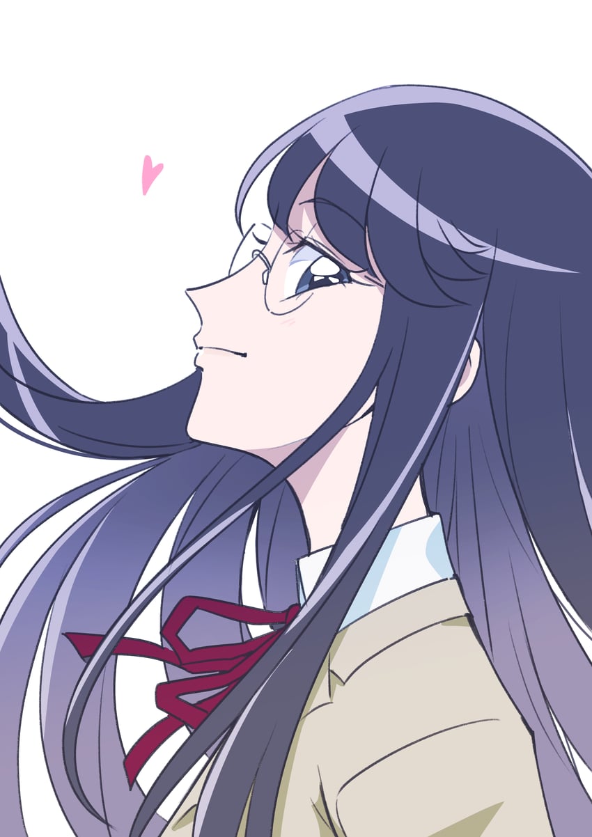 tsukikage yuri (precure and 1 more) drawn by tsukikage_oyama