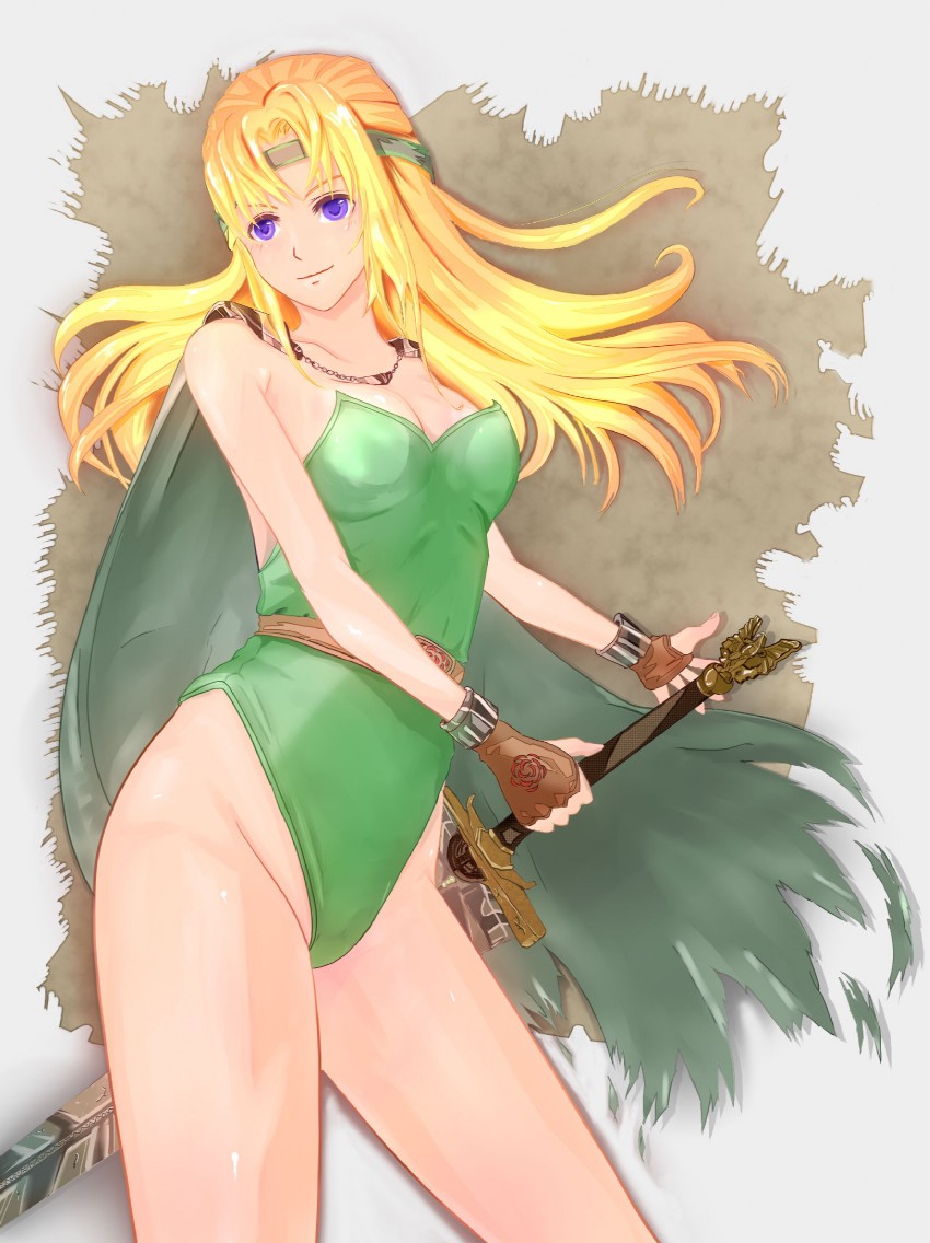 celes chere (final fantasy and 1 more) drawn by plumsyrup