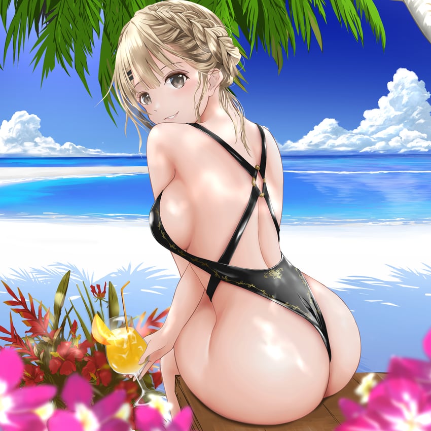 rosaline (afk and 1 more) drawn by gibun_(sozoshu)