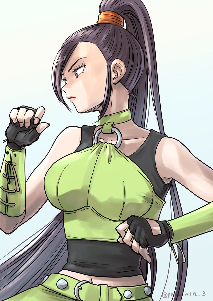 martina (dragon quest and 1 more) drawn by pekuchin_(pekuchin_3)