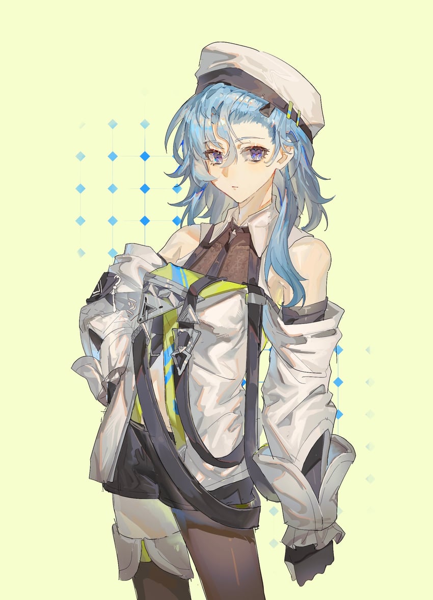 lieserl albert einstein (honkai and 1 more) drawn by xiang_chi_zhangyu_shao