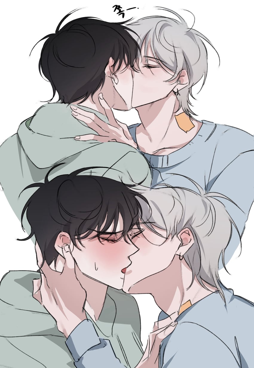 till and ivan (alien stage) drawn by morano041001