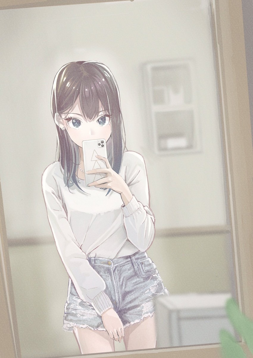 shibuya rin (idolmaster and 1 more) drawn by amane_kashiko