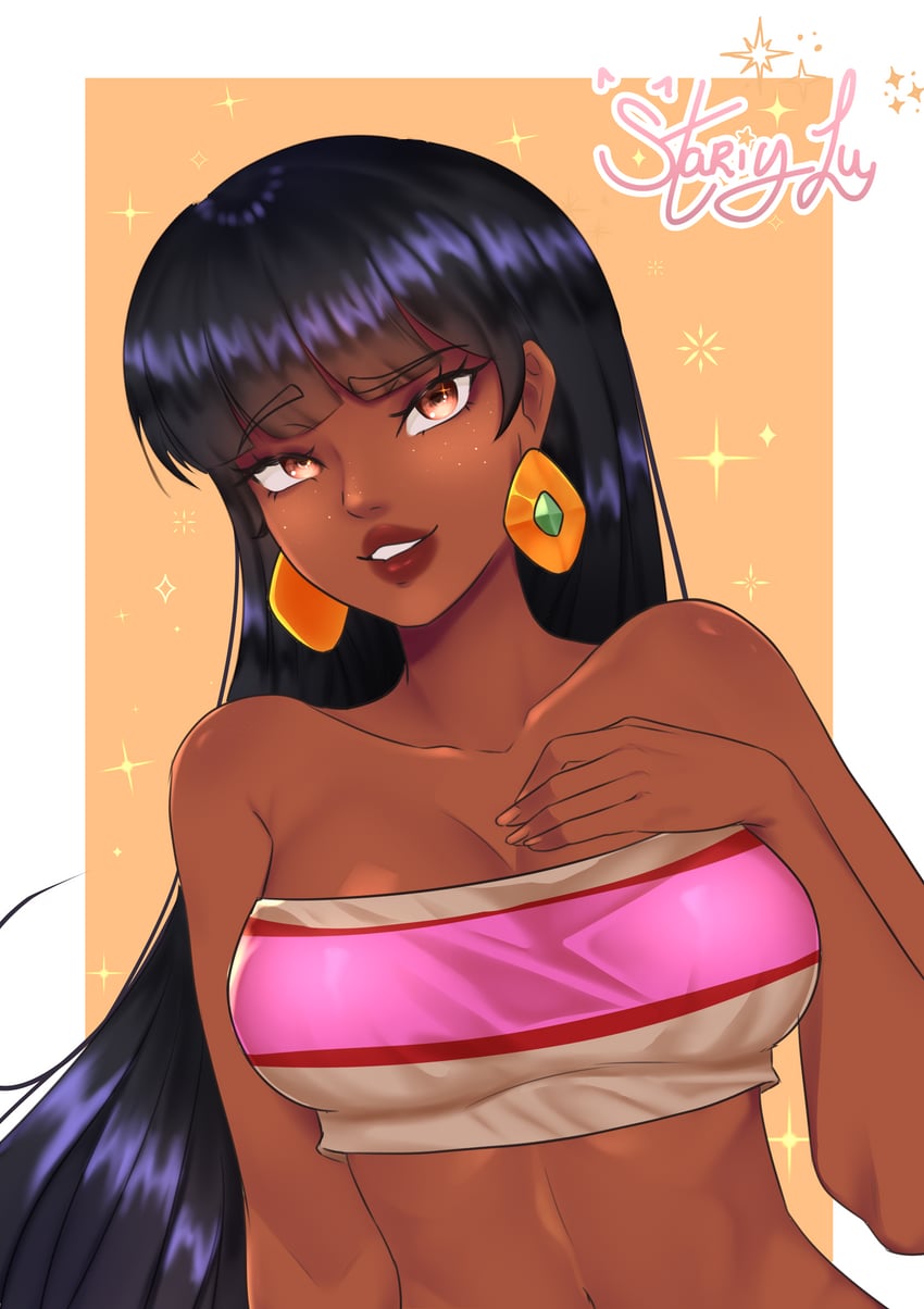 chel (the road to el dorado) drawn by stariylu