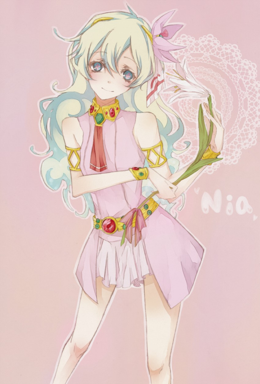 nia teppelin (tengen toppa gurren lagann) drawn by reeko_(meteor)
