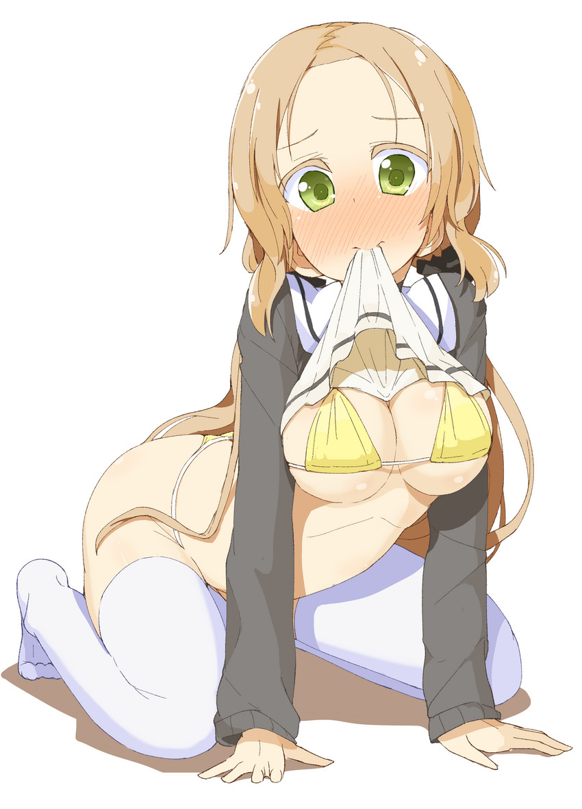 inubouzaki fuu (yuusha de aru and 1 more) drawn by mashio