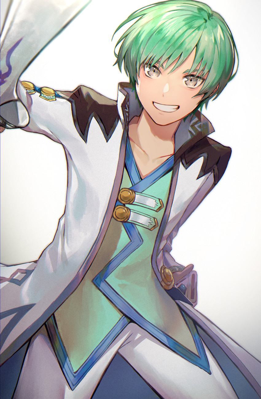 asbel lhant and spada belforma (tales of and 2 more) drawn by penguu_(green528)