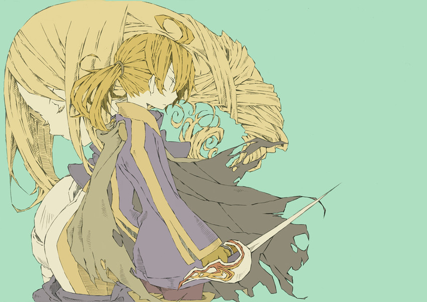 agrias oaks and ramza beoulve (final fantasy and 1 more) drawn by emihiko